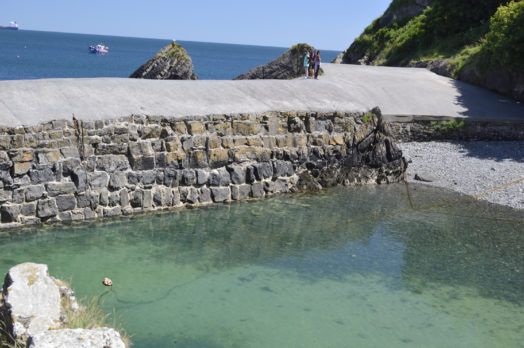 Barafundle Bay
