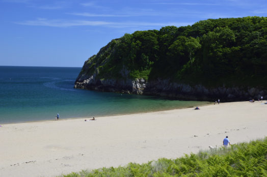 Barafundle Bay
