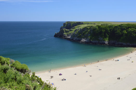 Barafundle Bay