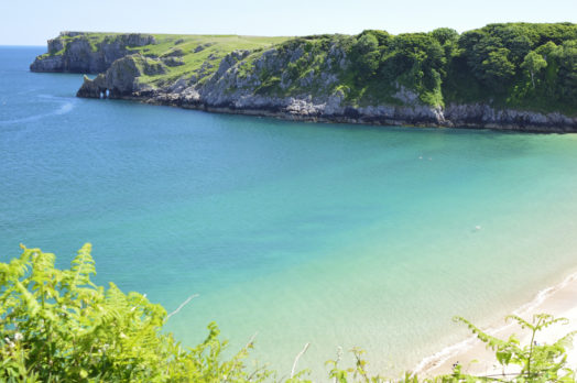 Barafundle Bay