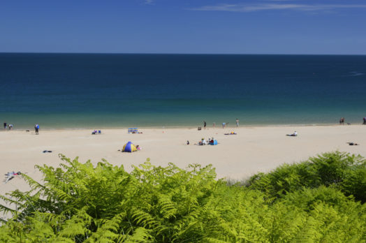 Barafundle Bay