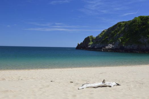 Barafundle Bay