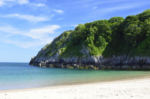 Barafundle Bay