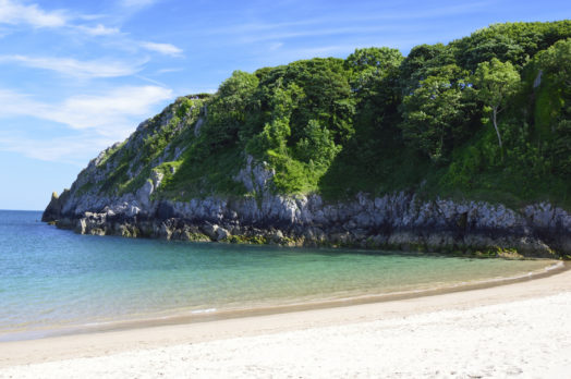 Barafundle Bay