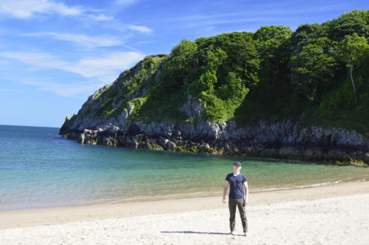 Barafundle Bay
