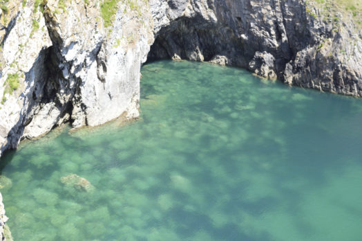 Barafundle Bay