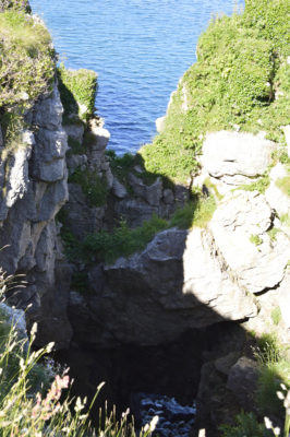 Barafundle Bay