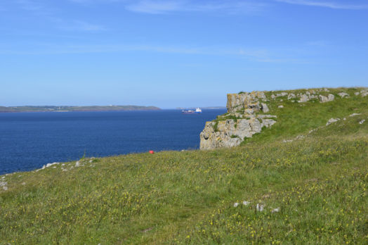 Barafundle Bay