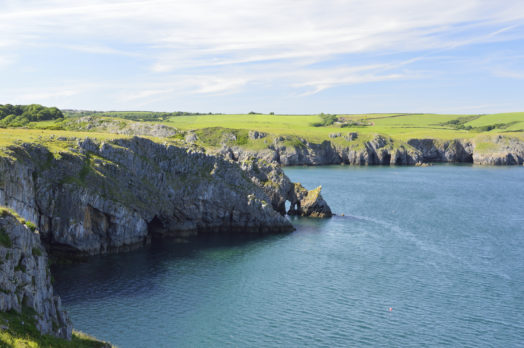 Barafundle Bay