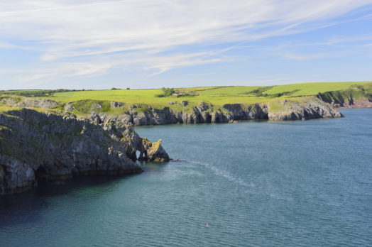 Barafundle Bay