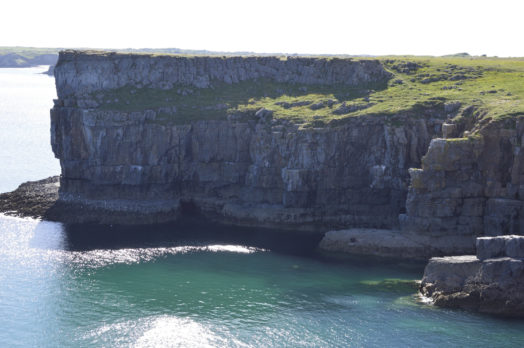 Barafundle Bay