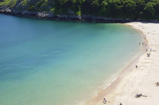 Barafundle Bay