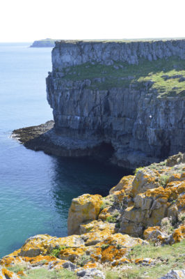 Barafundle Bay