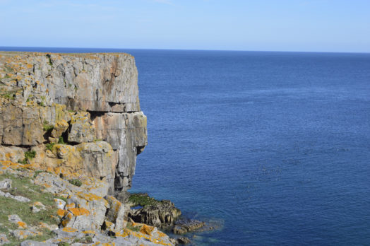 Barafundle Bay