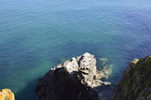Barafundle Bay