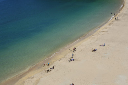 Barafundle Bay