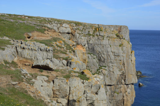 Barafundle Bay