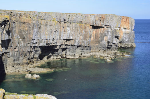Barafundle Bay