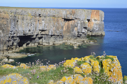 Barafundle Bay