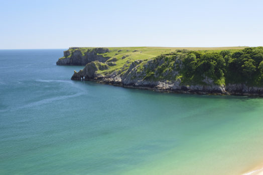Barafundle Bay