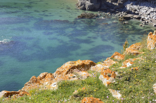 Barafundle Bay