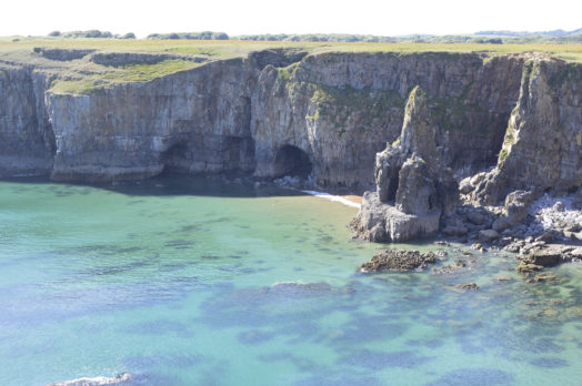 Barafundle Bay