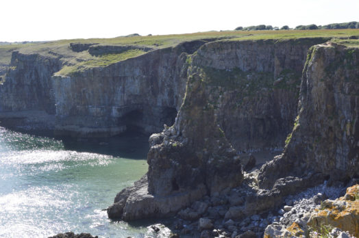 Barafundle Bay