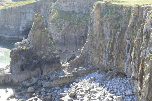 Barafundle Bay