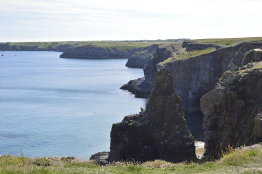 Barafundle Bay