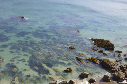 Barafundle Bay