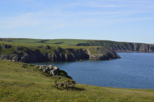 Barafundle Bay