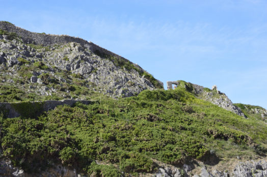Barafundle Bay
