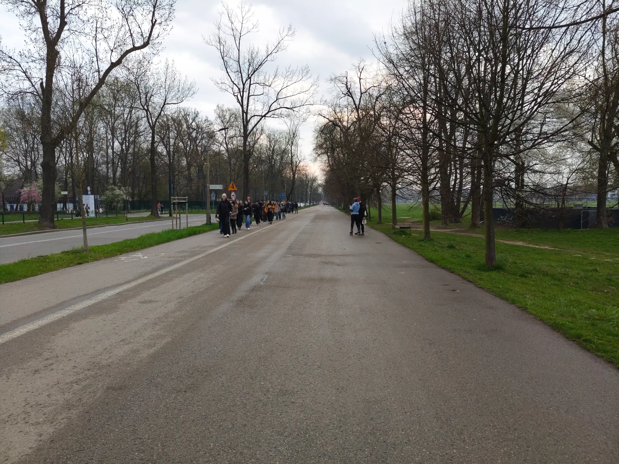 Cracovia Maraton na rolkach 2025