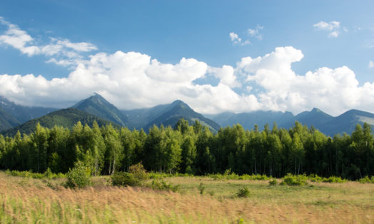Rumuńskie Karpaty