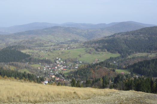 Wypad na stok narciarski pilsko 1 listopada
